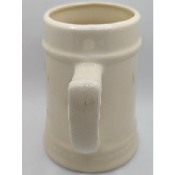 I Love The Irish Beer Mug Stein Made in USA - Picture 2 of 7